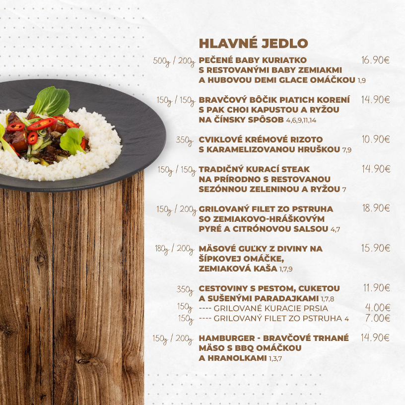 Menu Restauracia Humno-3