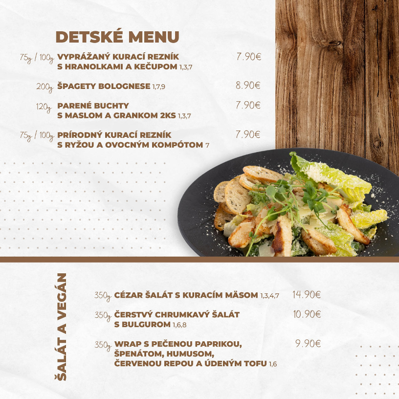 Menu Restauracia Humno-4