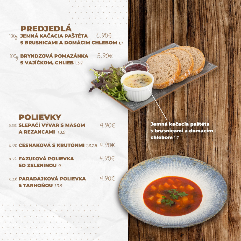 Menu Restauracia Humno-6